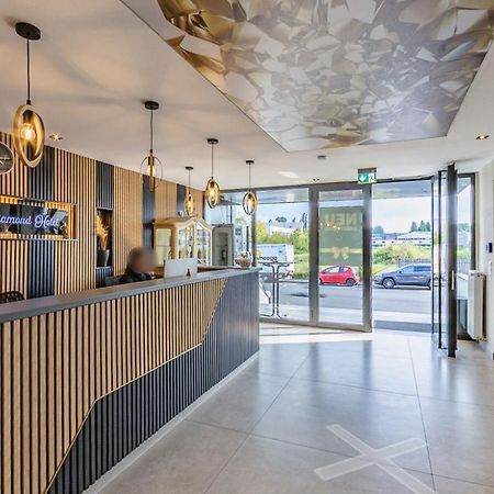 Dido Diamond Hotel Dietzenbach Exterior foto