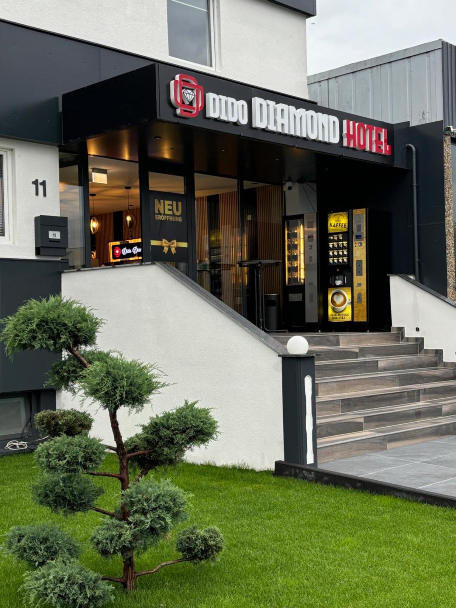 Dido Diamond Hotel Dietzenbach Exterior foto