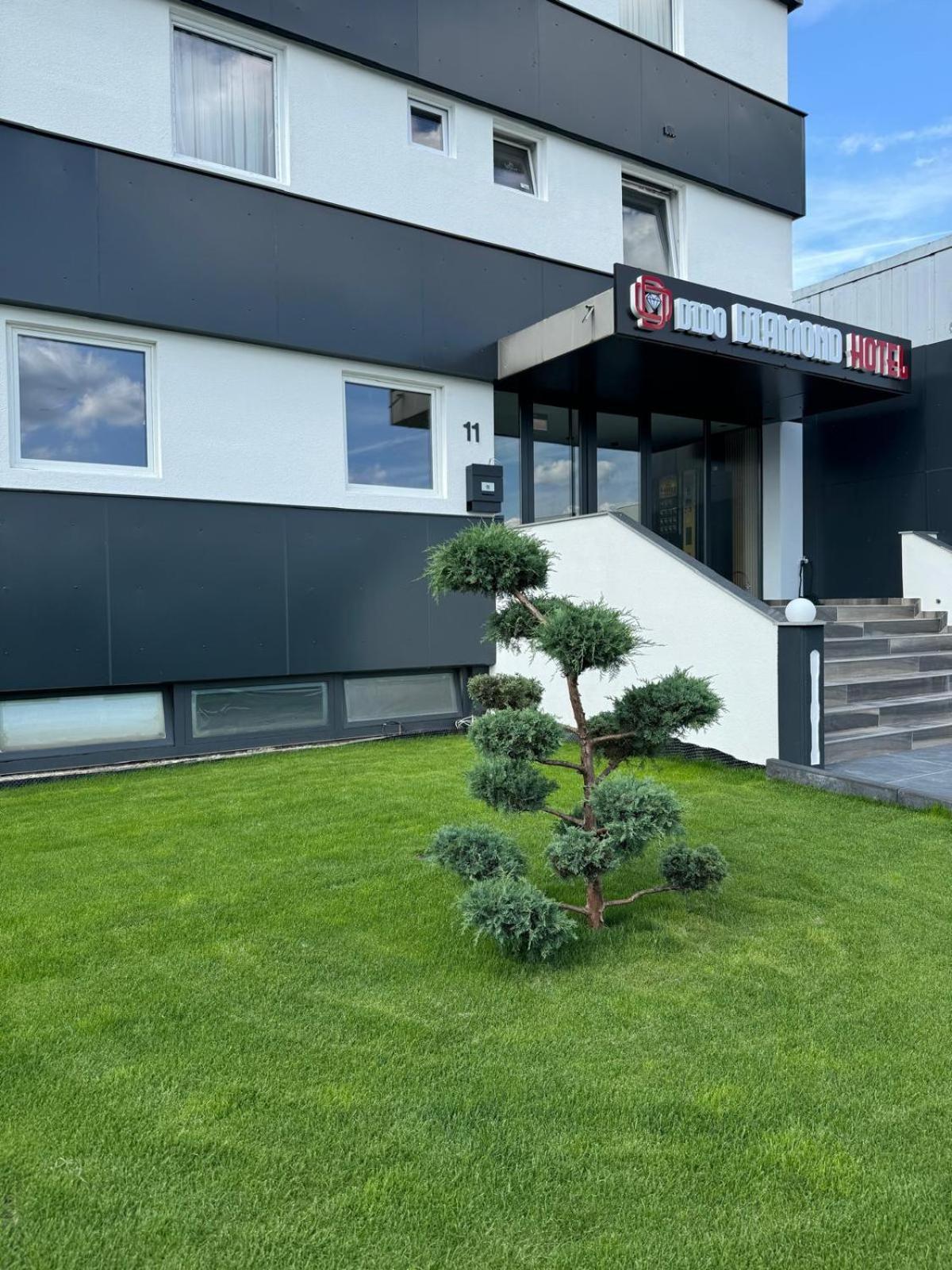 Dido Diamond Hotel Dietzenbach Exterior foto